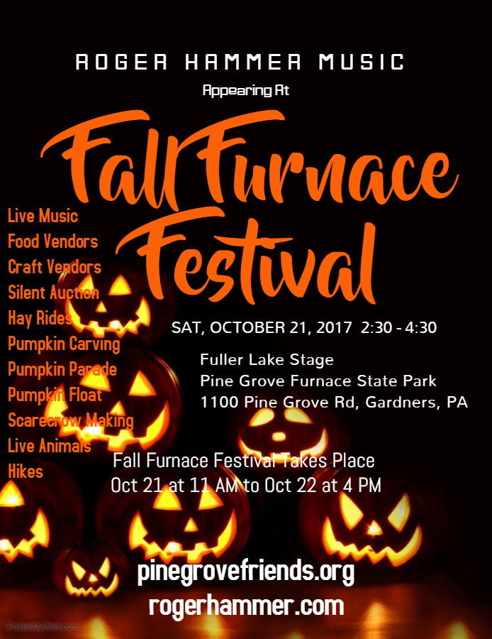 Fall Furnace Festival