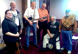 Susquehanna Folk Music Society